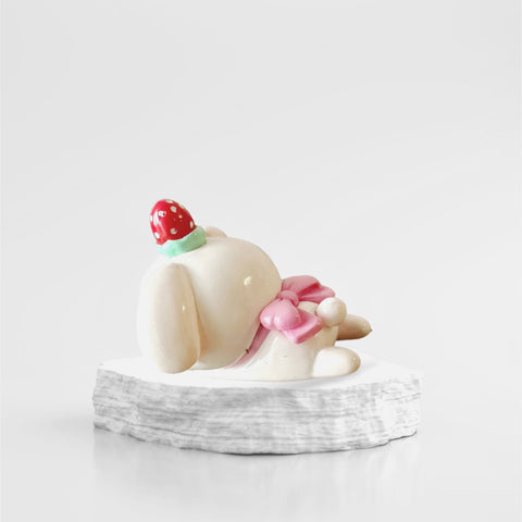 Mikko Lying Down Miniature Series