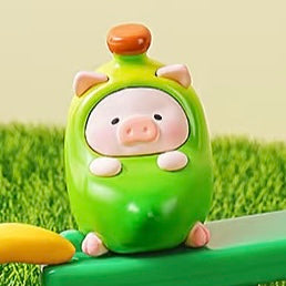 Lulu the Piggy Mini Picnic Blind Bag Series