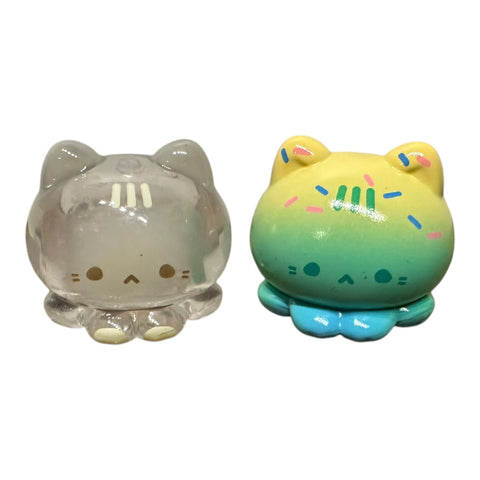 Octopus Kitty Candy Miniature Series 2 by Strawberry Mousetta