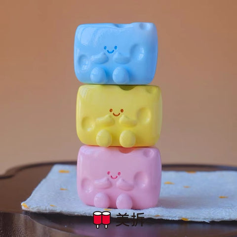 MeiChai Big Miniatures Bakery Series 2