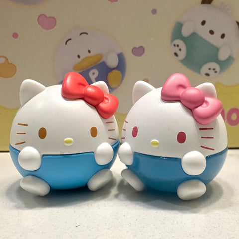 TopToy Chubby Roundy Mini Figure
