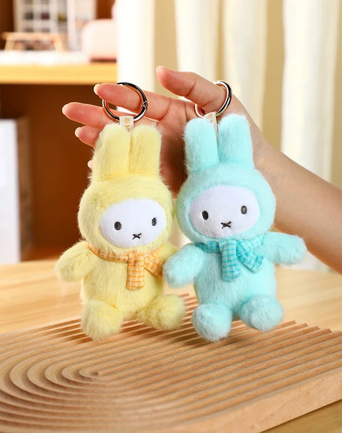 Miffy Macaroon Plush Hanger Blind Box Series