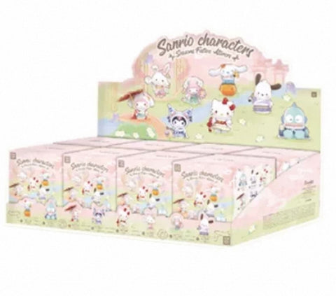 TopToy x Sanrio Seasons Festive Attires