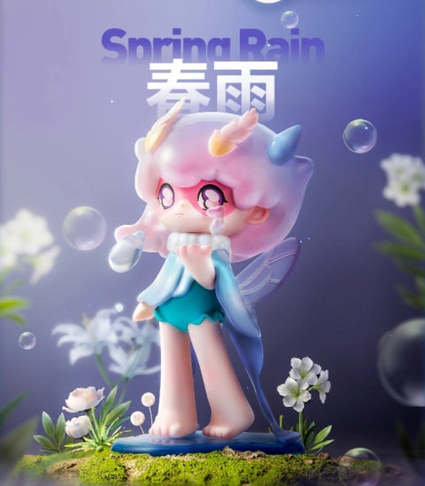 POP MART Azura Spring Fantasy Series