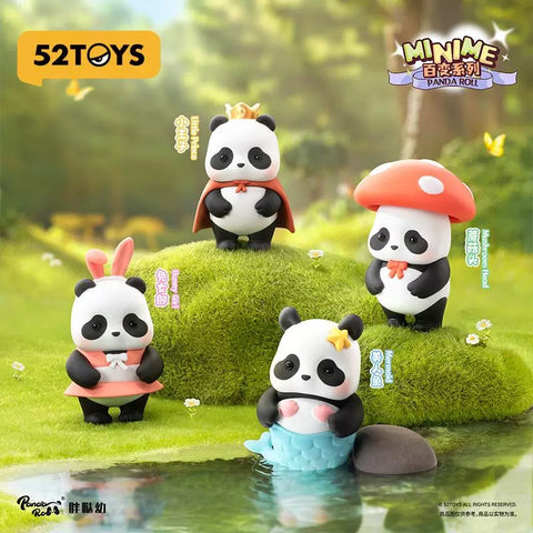 Pandaroll Mini Me Miniature Series