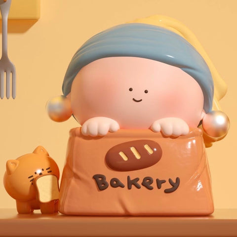 Big Gallery The Girl in the Pearl Earrings Tender Moments Blind Box Series