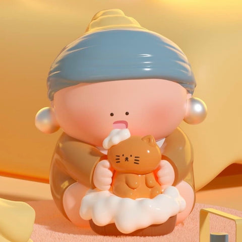 Big Gallery The Girl in the Pearl Earrings Tender Moments Blind Box Series