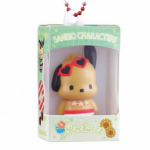 Bandai x Summer Tanned Sanrio Micro Mini Blind Box Series