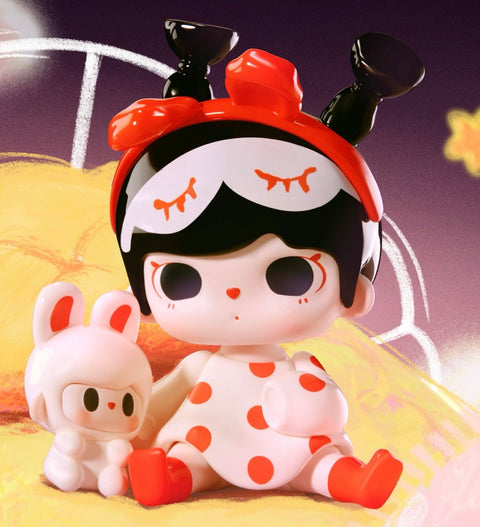 TutuBear Time Glitch Blind Box Series