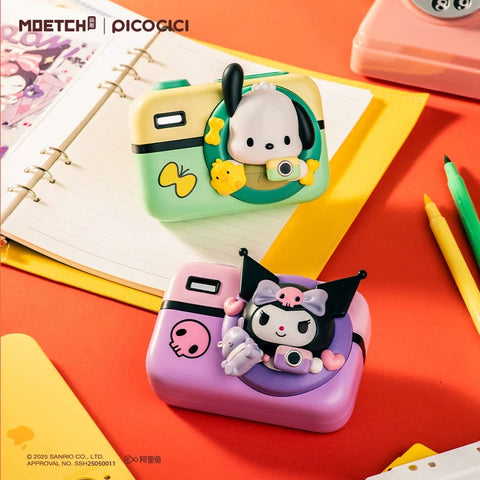 Moetch x Picocici Sanrio Camera Fan Blind Box Series