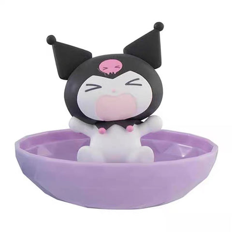 Bandai Sanrio Characters Ring Folder Gachapon Series 2