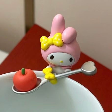 Moetch Sanrio Cherry Cutie Mini Cuphangers