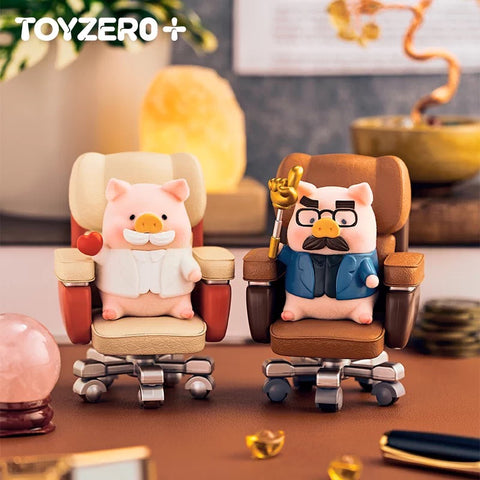 Lulu the Piggy Office Blind Box Series