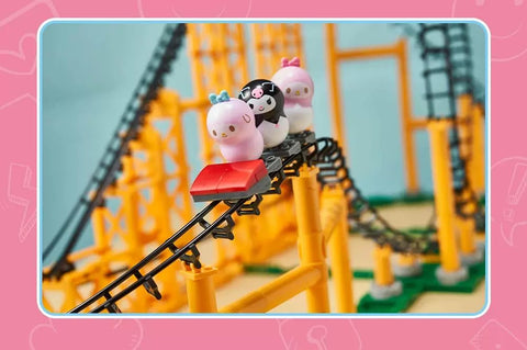 Sanrio Coonuts Minis by Bandai