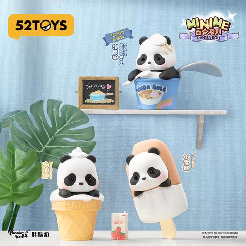 Pandaroll Mini Me Miniature Series