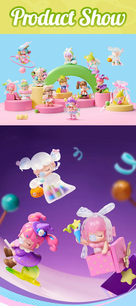 Nanci Sweet Time Candy Blind Box Series