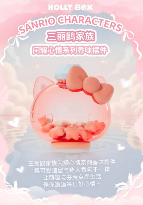 HollyBox x Sanrio Sparkling Scented Series