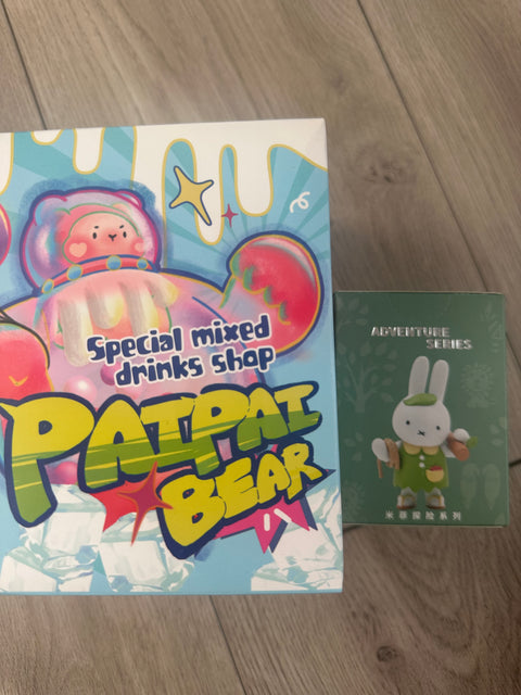 TDBF25 - blind Box Lot