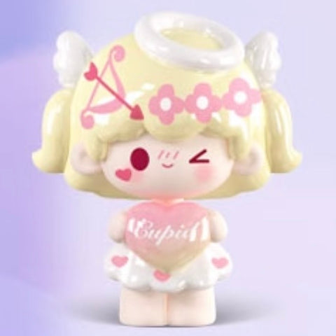 UUToy x Love Story Miniature