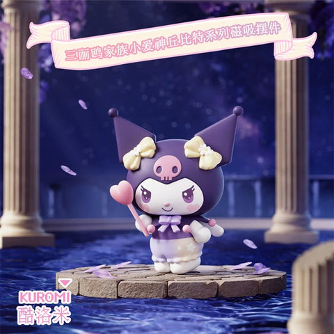 Sunday Claim Sale - Kuromi Angel  (also magnetic)