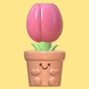 MeiChai Flower and Plants Miniatures Series 🌷🌻