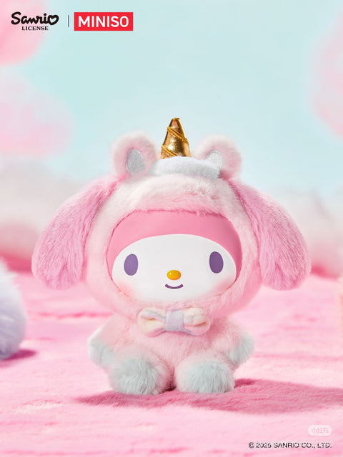 Miniso x Sanrio Dreamy Unicorn Blind Plush Pendant Box Series
