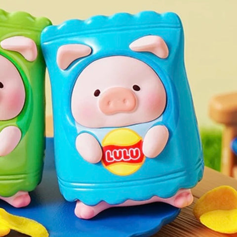 Lulu the Piggy Mini Picnic Blind Bag Series