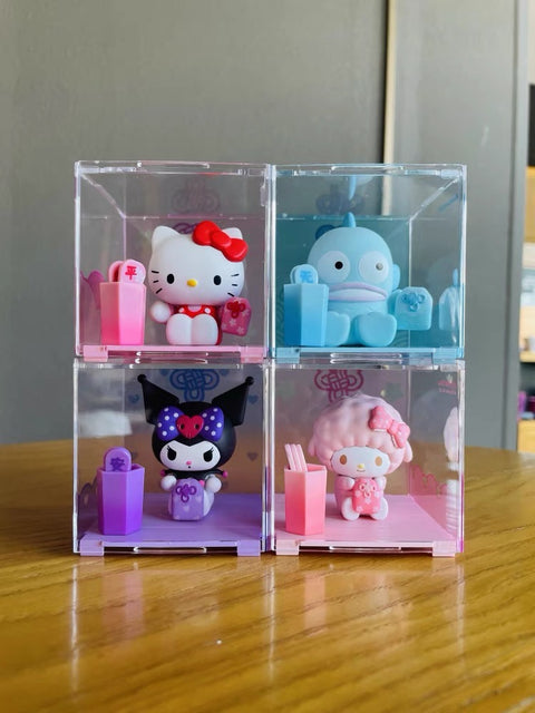 Moetch Sanrio Lucky Omamori Blind Box Series