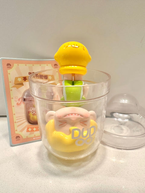 Sunday Claim Sale - Cute Pervert Dudu is a lemon tea