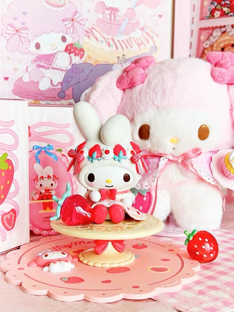 My Melody Afternoon Tea Series