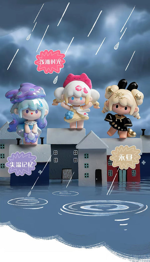 UU Weather Collection Blind Box Series