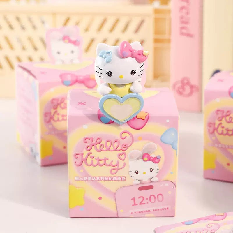 Moetch X Sanrio Sweetheart Energy Hello Kitty Hippers Blind Box
