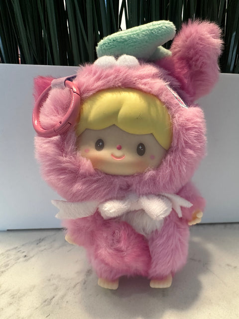 Sunday Claim Sale - Molinta Cherry Plush Pendant Secret