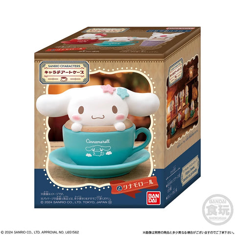 Bandai x Sanrio Latte and Smoothie series
