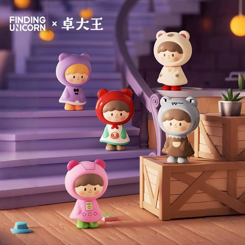 F.UN Molinta Miniature Blind Bag Series