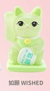 ChocoTeddy MIDI Lucky Cat with Fortune Blind Box Series