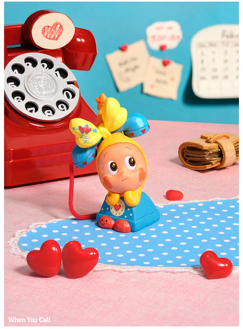 Popmart Twinkle Twinkle Crush on You Blind Box Series