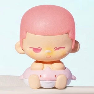 PREORDER - Pop Beans Island Vacation Series