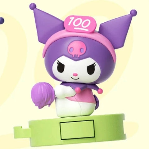 Moetch x Sanrio Cheerleader Miniature Series