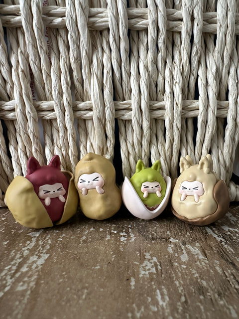 HeyDolls All Star Nuts Miniature Blind Bag Series