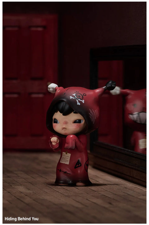 POPMART Hirono Echo Blind Box Series