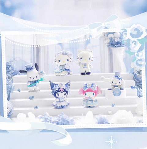 TopToy x Sanrio Wedding Blind Box Series