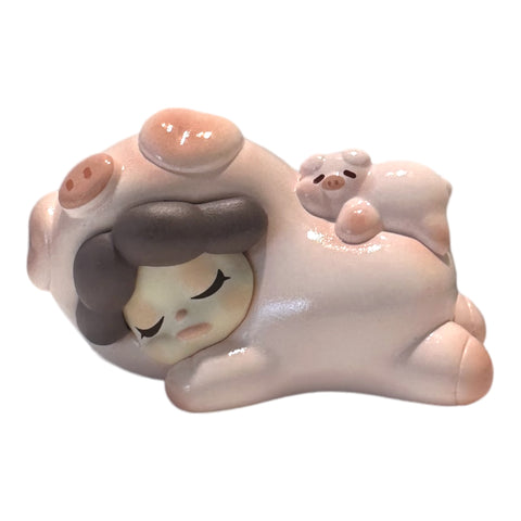 Wendy Sleepy Everyday Miniature Animal Series