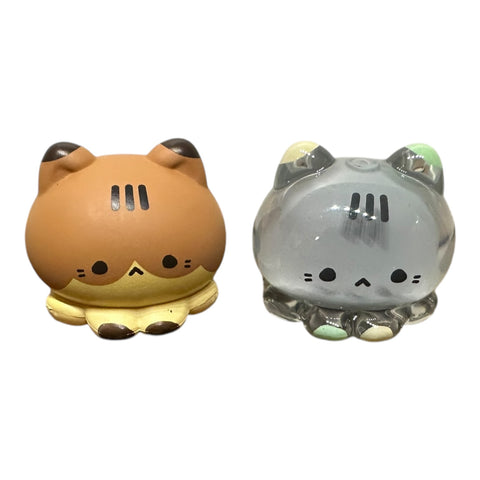 Octopus Kitty Candy Miniature Series 2 by Strawberry Mousetta