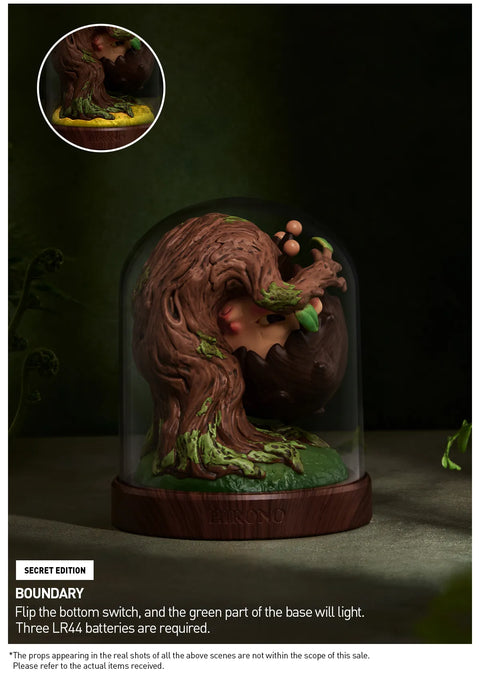 Popmart x Hirono Tamed Wildgrass Blind Box Series