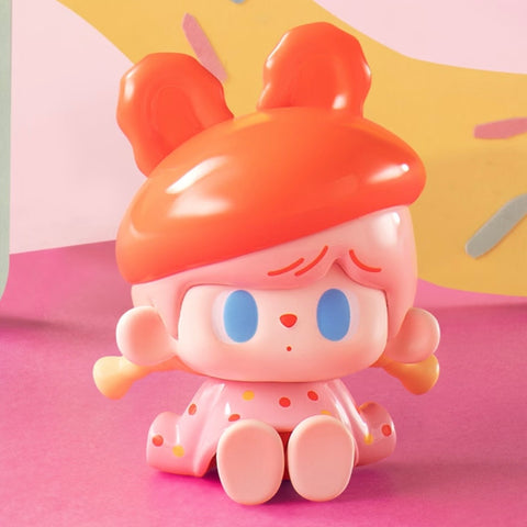 TutuBear Feng Ya Song & Holy moly mini Series