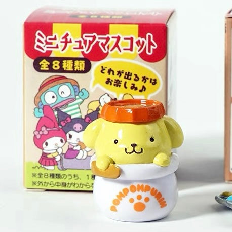 Sanrio Candy Series