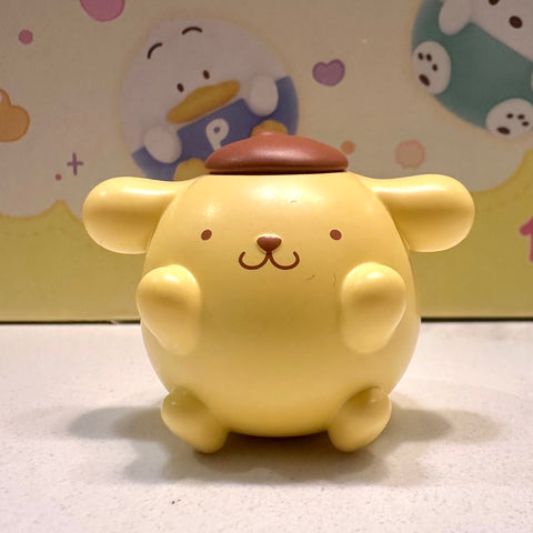 TopToy Chubby Roundy Mini Figure