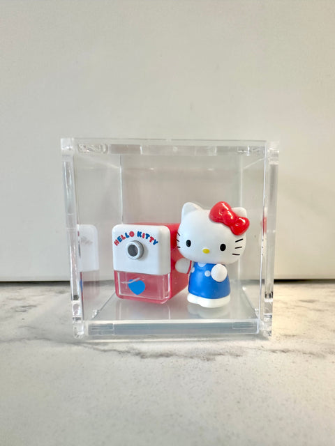 Sunday Claim Sale - Moetch Kitty pencil sharpener