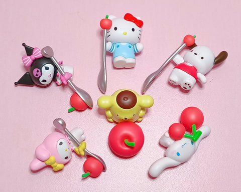 Moetch Sanrio Cherry Cutie Mini Cuphangers